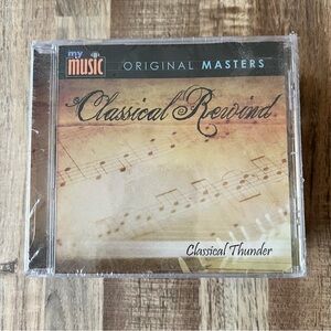 Classical Rewind CD - Classical Thunder Set